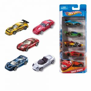 Hot Wheels Набор из 5 машинок Hot Wheels