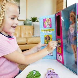 Barbie Набор «Профессия-сюрприз» кукла Barbie Барби