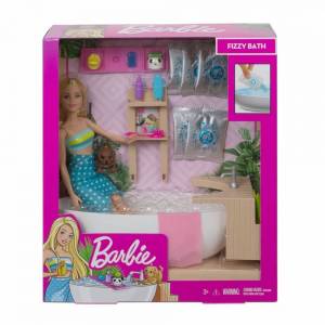 Barbie Набор Барби Barbie Спа-Салон Ванна