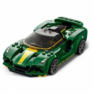 LEGO Конструктор Лего  Speed Champions Lotus Evija