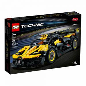 Lego Конструктор Лего Бугатти Болид Техник