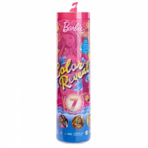 Нет в наличии. Barbie Reveal Куклы и аксессуары Барби, кукла с цветным эффектом, ароматизированная, серия сладких фруктов