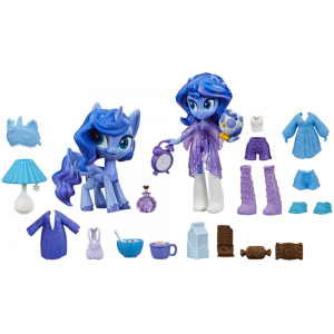 Игровой набор Hasbro My Little Pony Волшебная Принцесса Луна