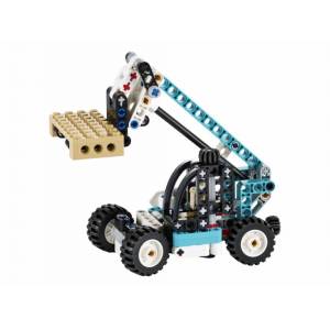 Lego technic Телескопический погрузчик