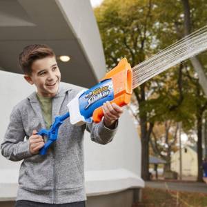 Нет в наличии.Водяной бластер Nerf Soaker Rainstorm