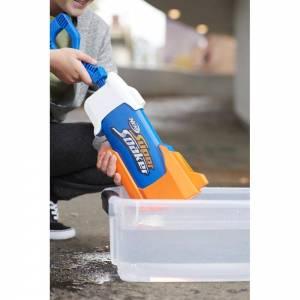 Нет в наличии.Водяной бластер Nerf Soaker Rainstorm