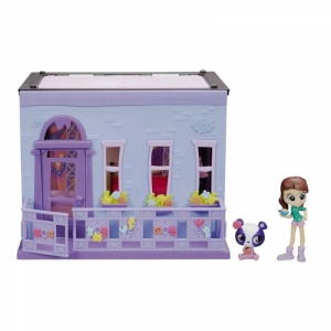 Игровой набор Littlest Pet Shop "Стильная спальня Блайс"
