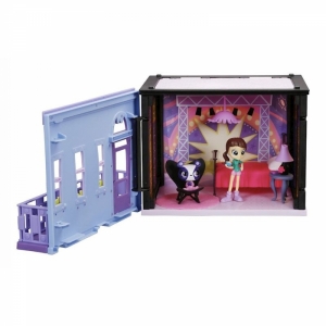Игровой набор Littlest Pet Shop "Стильная спальня Блайс"