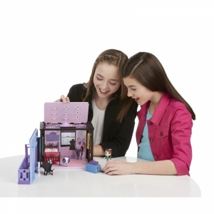 Игровой набор Littlest Pet Shop "Стильная спальня Блайс"
