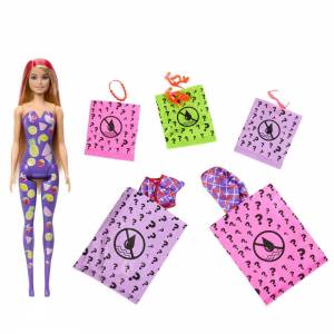 Нет в наличии. Barbie Reveal Куклы и аксессуары Барби, кукла с цветным эффектом, ароматизированная, серия сладких фруктов