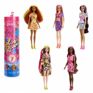 Нет в наличии. Barbie Reveal Куклы и аксессуары Барби, кукла с цветным эффектом, ароматизированная, серия сладких фруктов